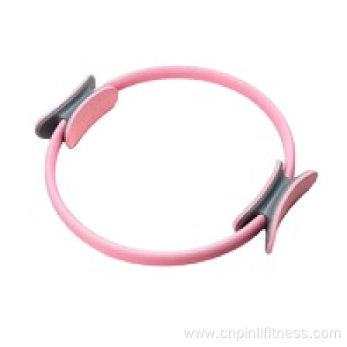 Eco Friendly Gym Yoga Wheel Circle Pilates Ring